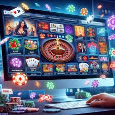 Panel kontrol akun Kasino Langsung W